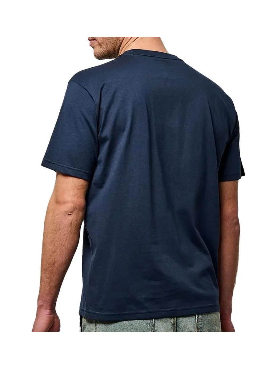 T-shirt Marine Homme Kaporal Toky 3
