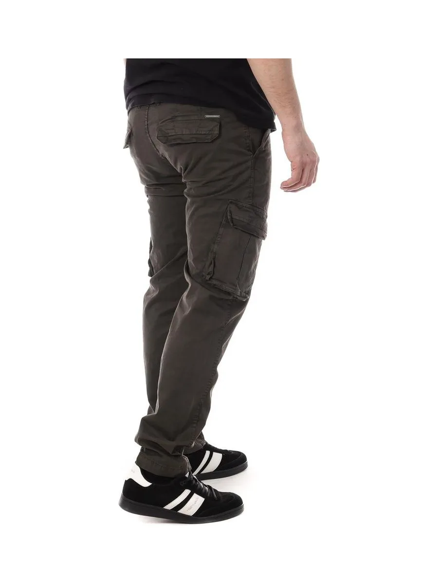 Pantalon Gris Homme Paname Brothers Live 3