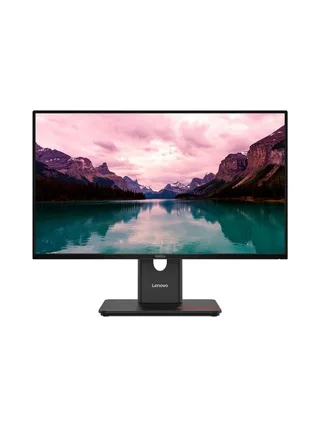 ThinkVision T24-40 23.8" Monitor EU 1