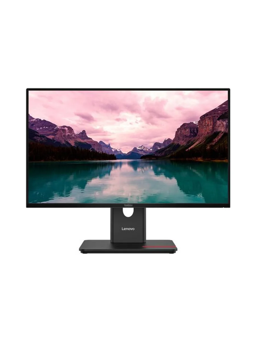 ThinkVision T24-40 23.8" Monitor EU 1