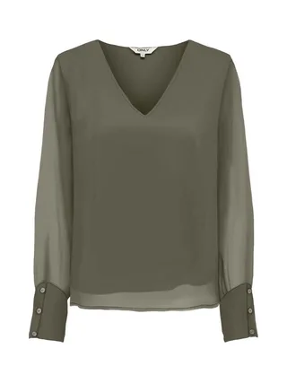 Blouse Kaki Femme Only Tasha Otl 1