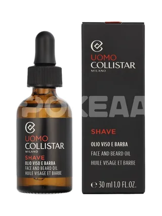 Collistar Men Care Face and Beard Oil 30ml 1