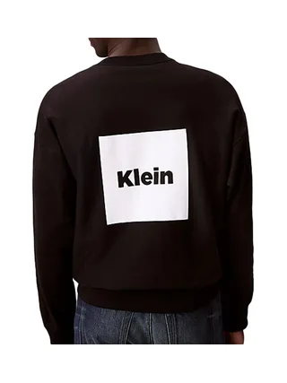 Sweat Noir/Gris Homme Calvin Klein Jeans LV04RD216G 2