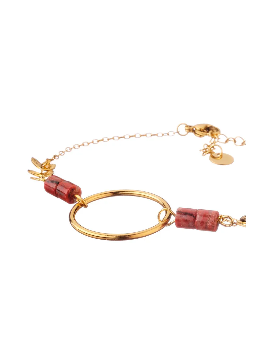 Bracelet Alina - Orange 3