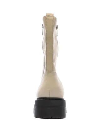 Bottines Beige Femme Geox Spherica 3