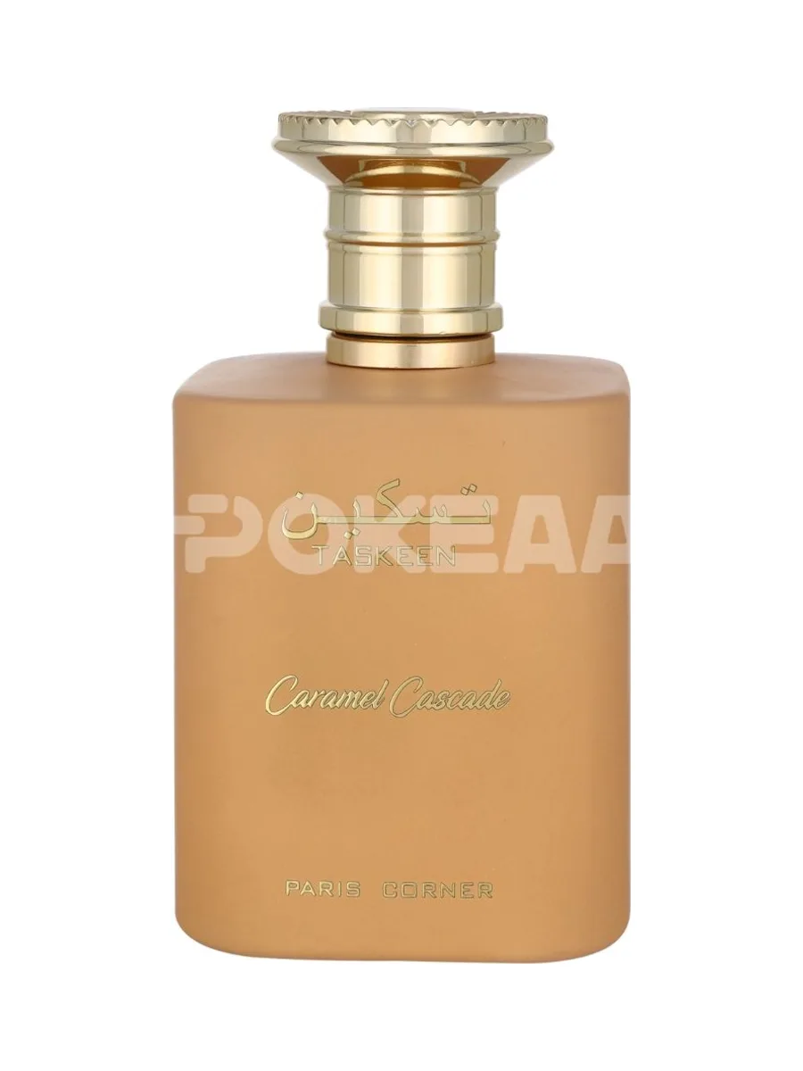 Paris Corner Taskeen Caramel Cascade Edp Spray 100ml 2