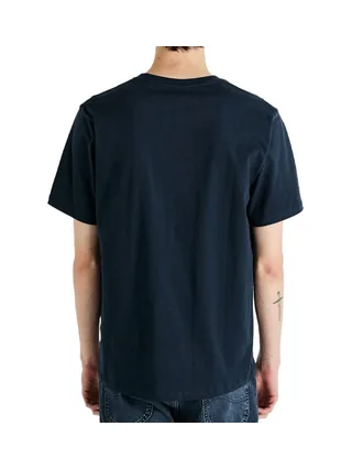 T-shirt Marine Homme Pepe jeans Eggo AQW 2