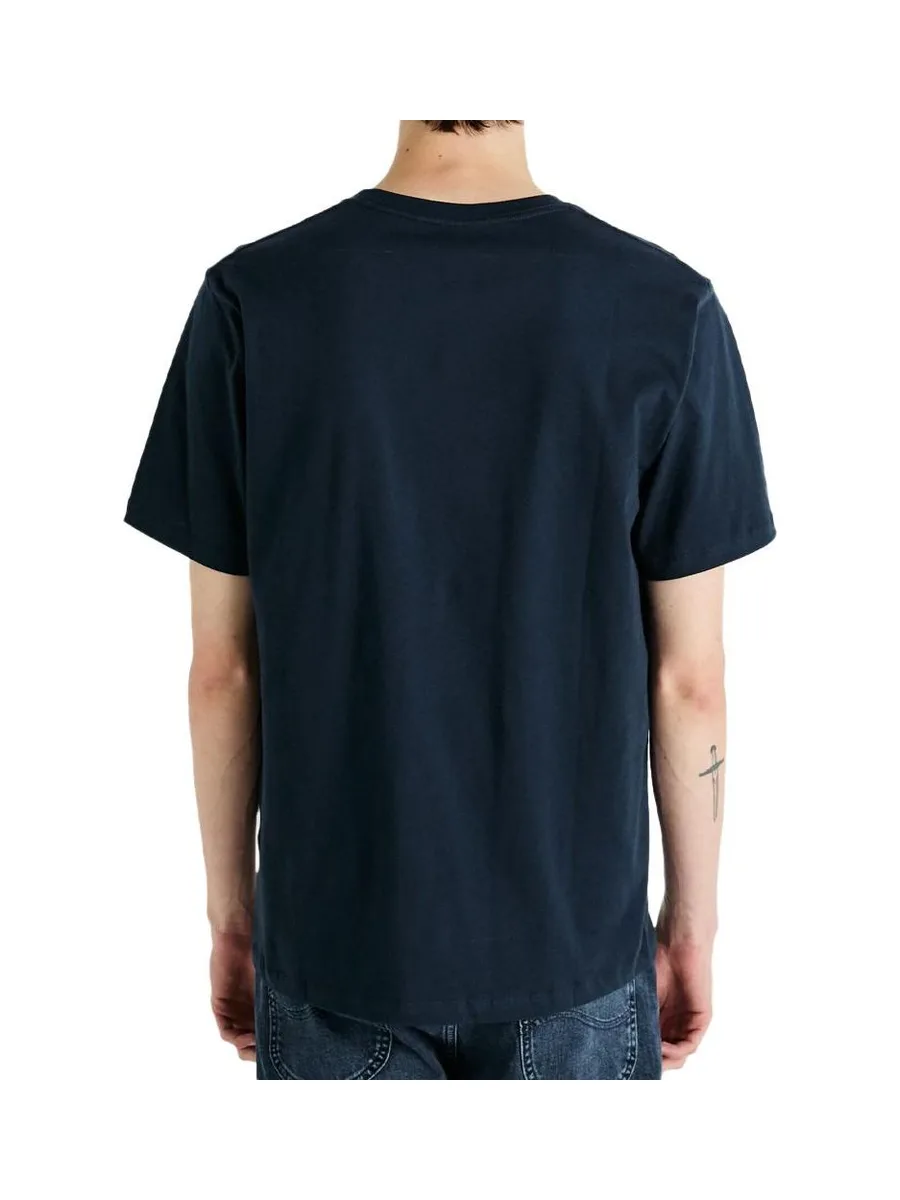 T-shirt Marine Homme Pepe jeans Eggo AQW 3