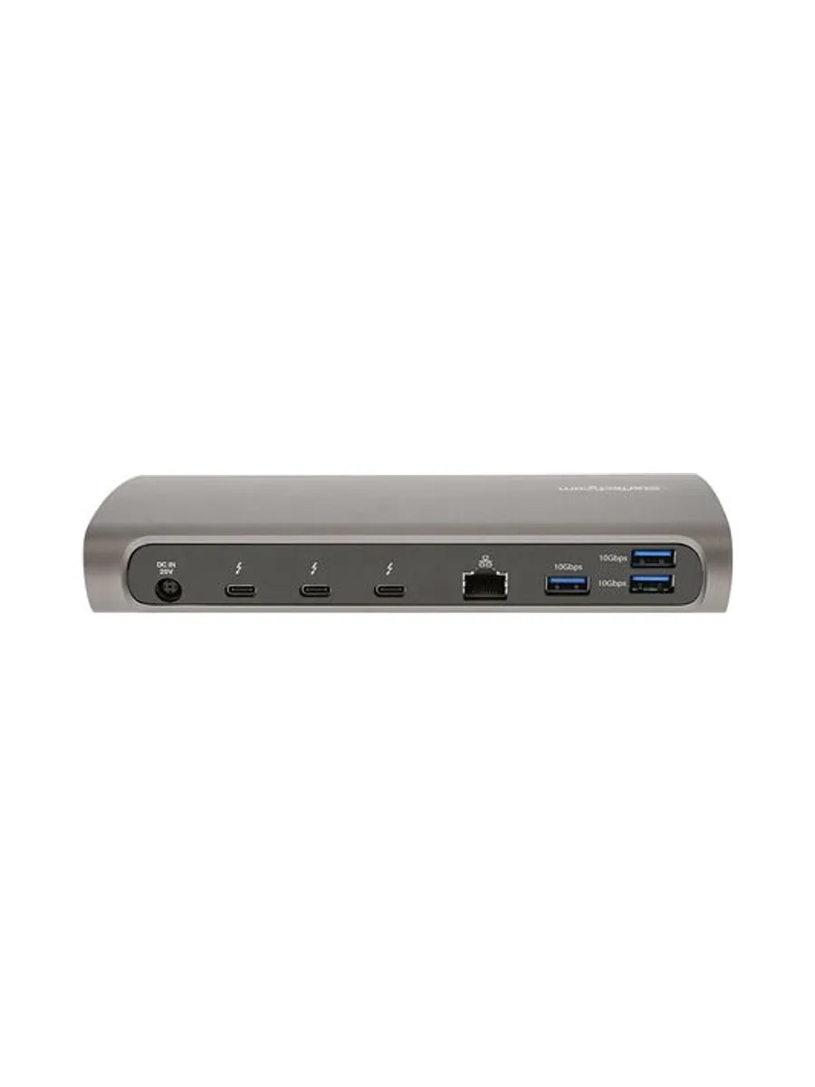 StarTech.com TB4CDOCKUE laptop dock/port replicator 4