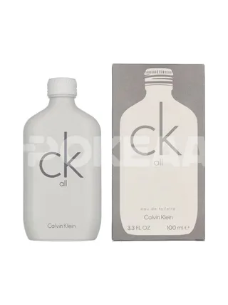 Calvin Klein Ck All Edt Spray 100ml 1