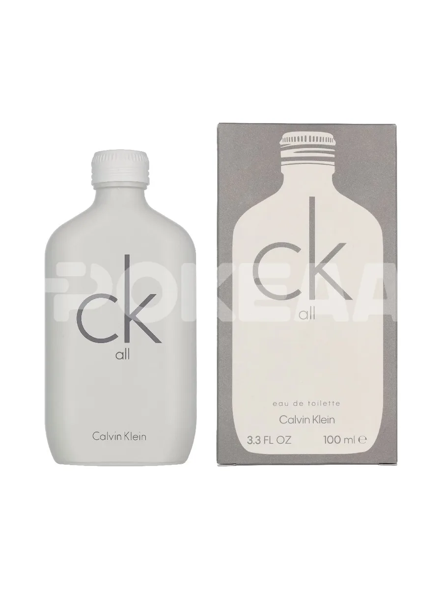 Calvin Klein Ck All Edt Spray 100ml 1