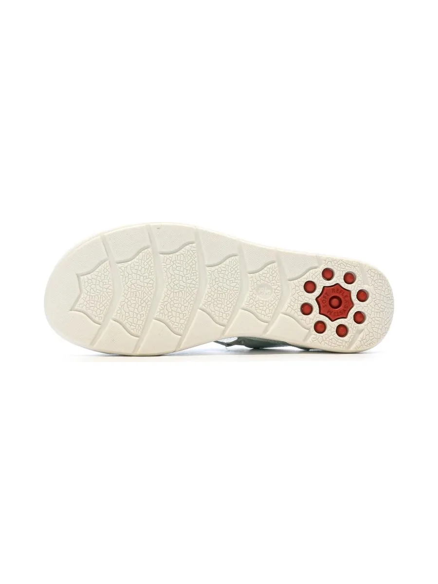 Sandales Grises Femme RELIFE Holly 6