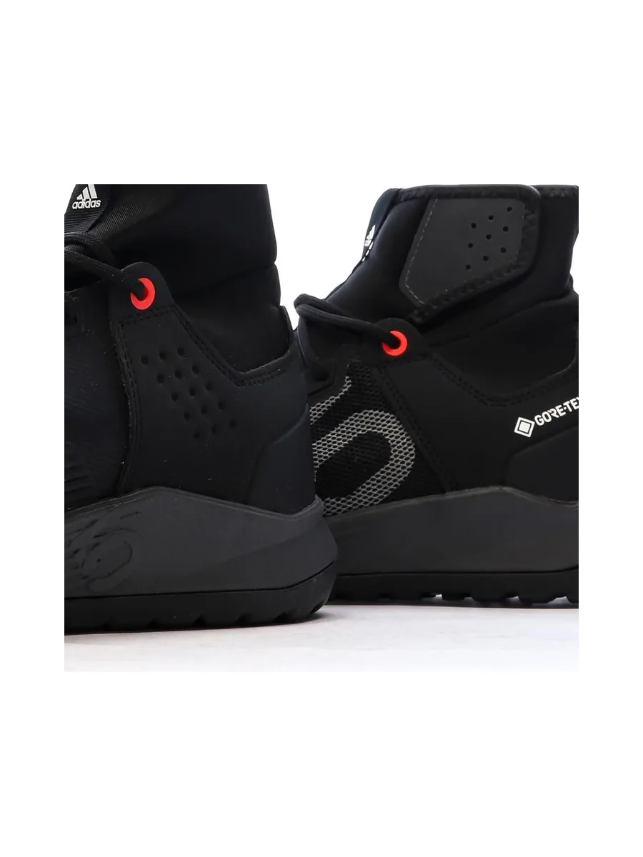 Chaussures de VTT Noires Homme Adidas 5.10 8