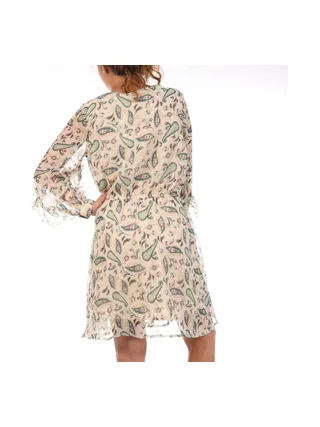 Robe Beige Femme Les Tropéziennes Taiga 2