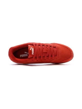 Baskets Rouge Femme Puma Bella Donna SD 4