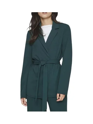 Blazer Vert Femme Vila Clua 1