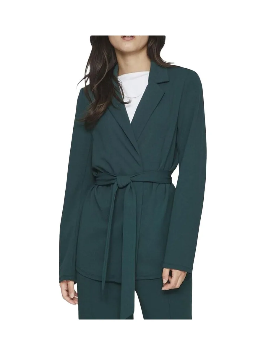 Blazer Vert Femme Vila Clua 2