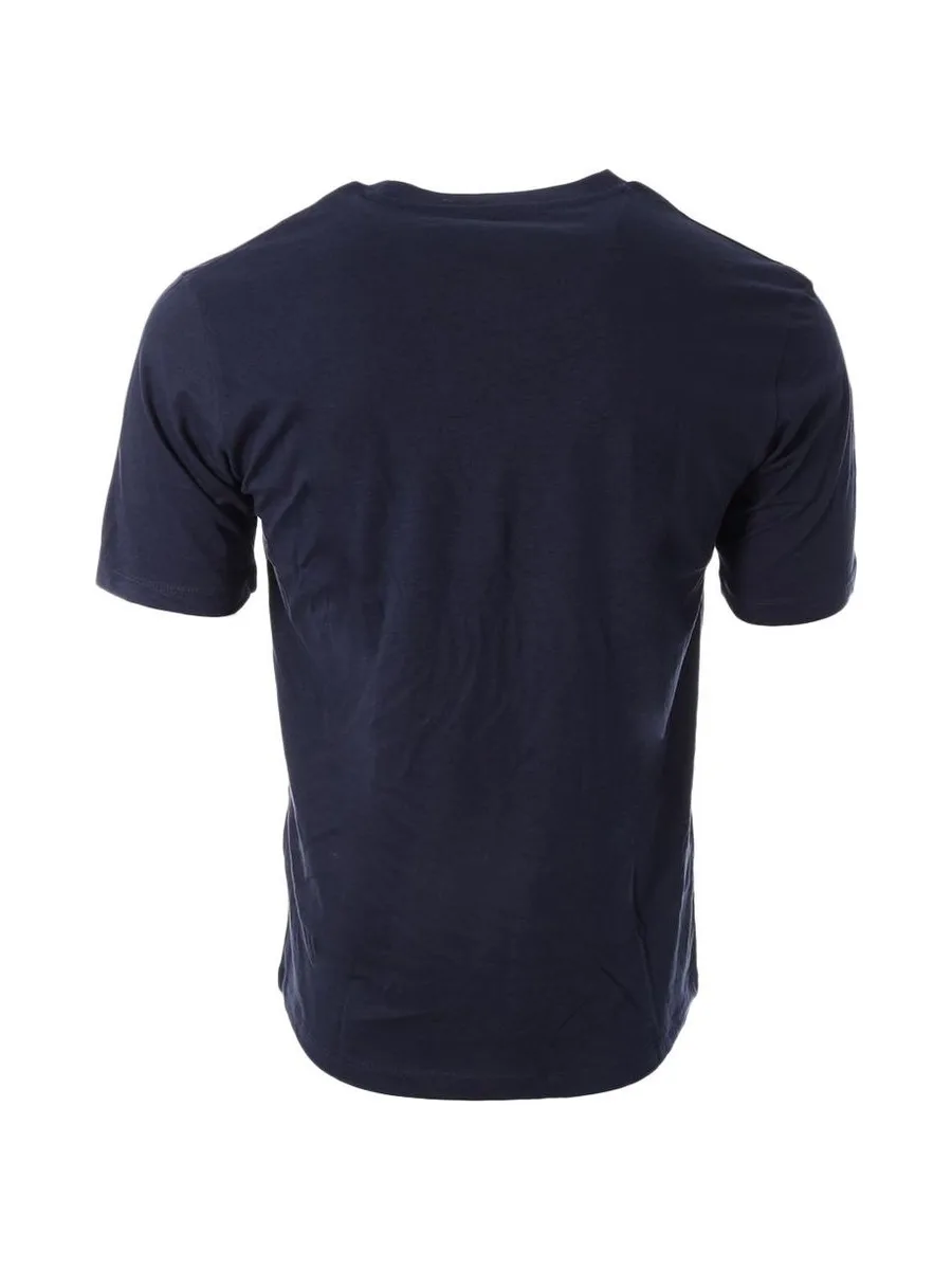 T-shirt Marine Homme Jack & Jones Coirland 3