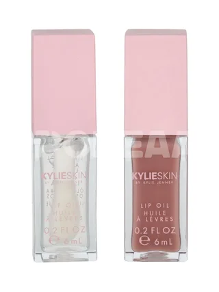 Kylie Jenner Kylie Skin Lip Oil Duo 12ml - Lip Oil 2x6ml 2