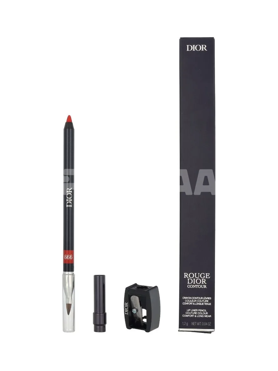Dior Rouge Dior Contour Lipliner 1.2g - #999 1