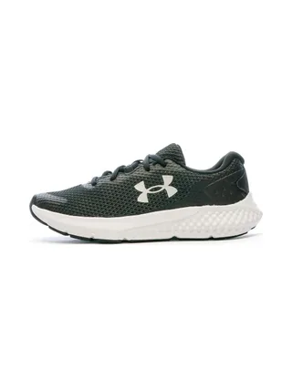Chaussures de Running Noires/Blanches Femme Under Armour Charged Rogue 1