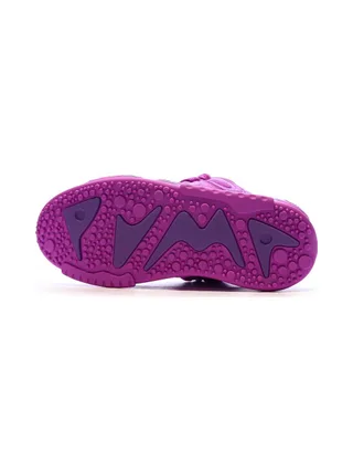 Baskets Violet Homme Puma La Francé LaMelo Ball 5