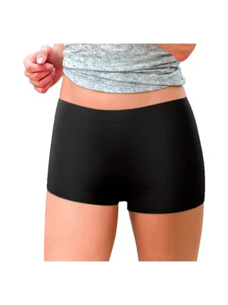 Short Noir Femme Thuasne Shorty Thermoseam 1