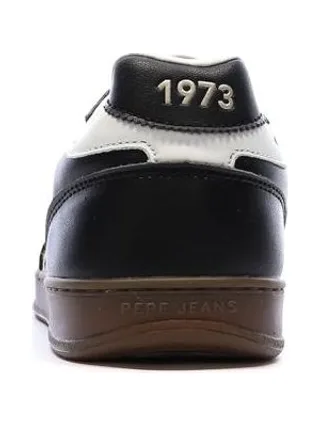 Baskets Noires Homme Pepe jeans Ball 3