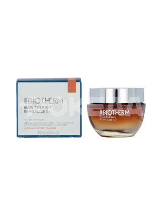 Biotherm Blue Therapy Amber Algae Day Cream 50ml - All Skin Types 1