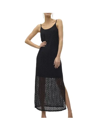 Robe Noir Femme Vero Moda Kylie 1