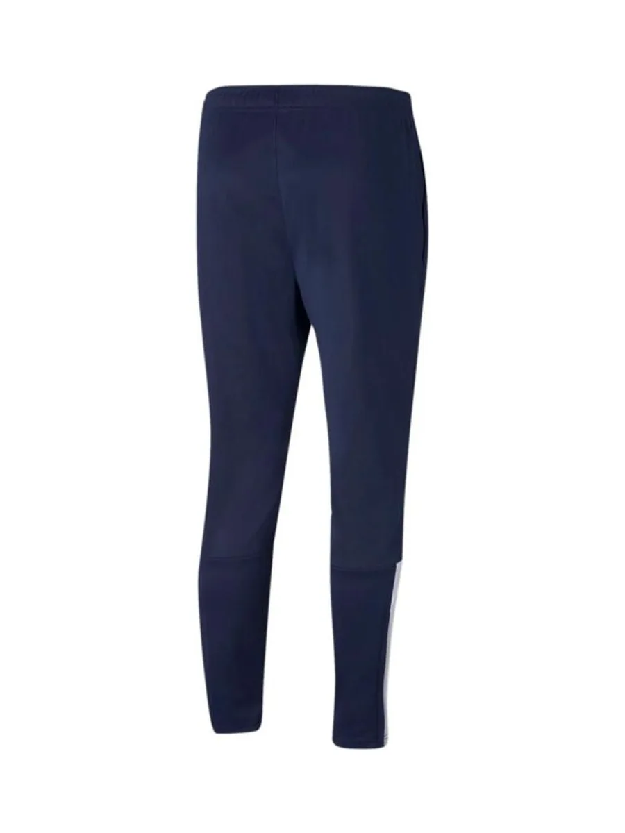 Jogging Marine Homme Puma Teamliga 3