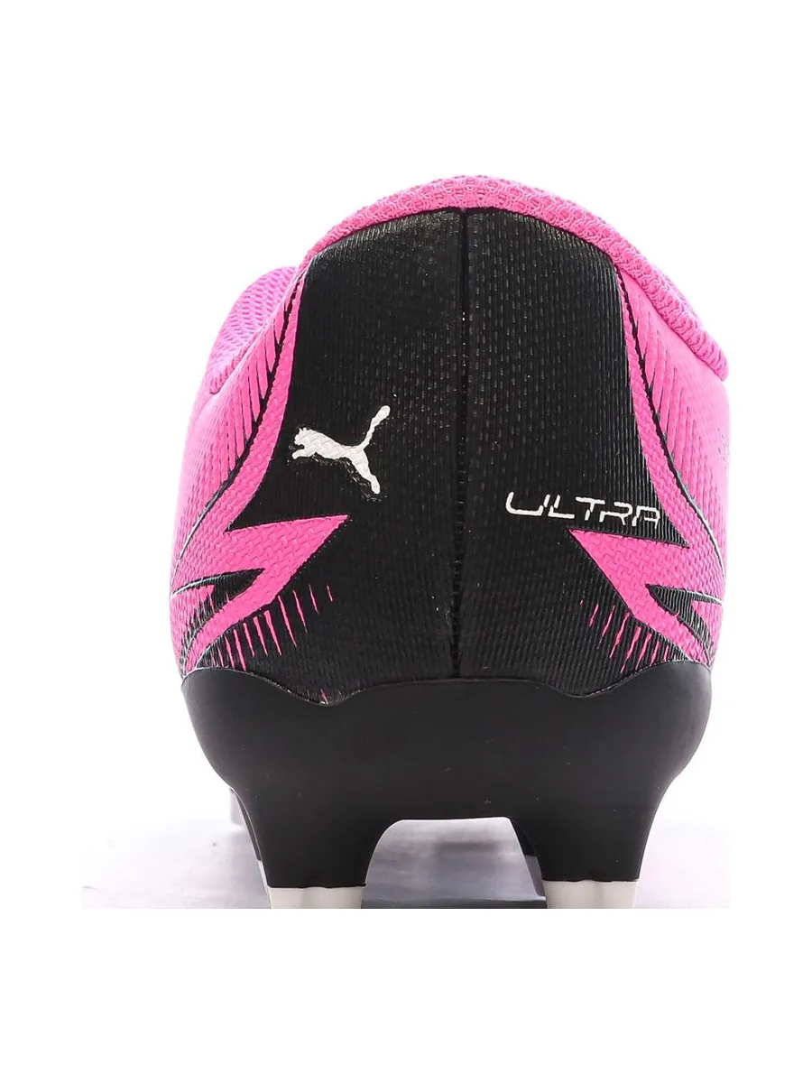 Chaussures de football Rose Garçon/Fille Puma Ultra Play 01 8