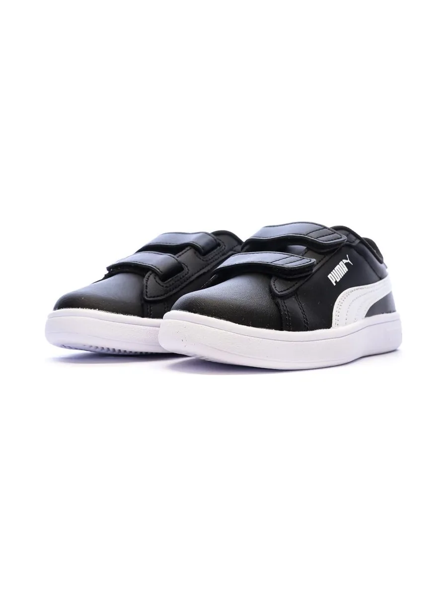 Baskets Noir Garçon Puma Smash 3.0 7