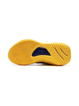 Chaussures de Basketball Marine/Jaune Homme Puma All-pro Nitro 5