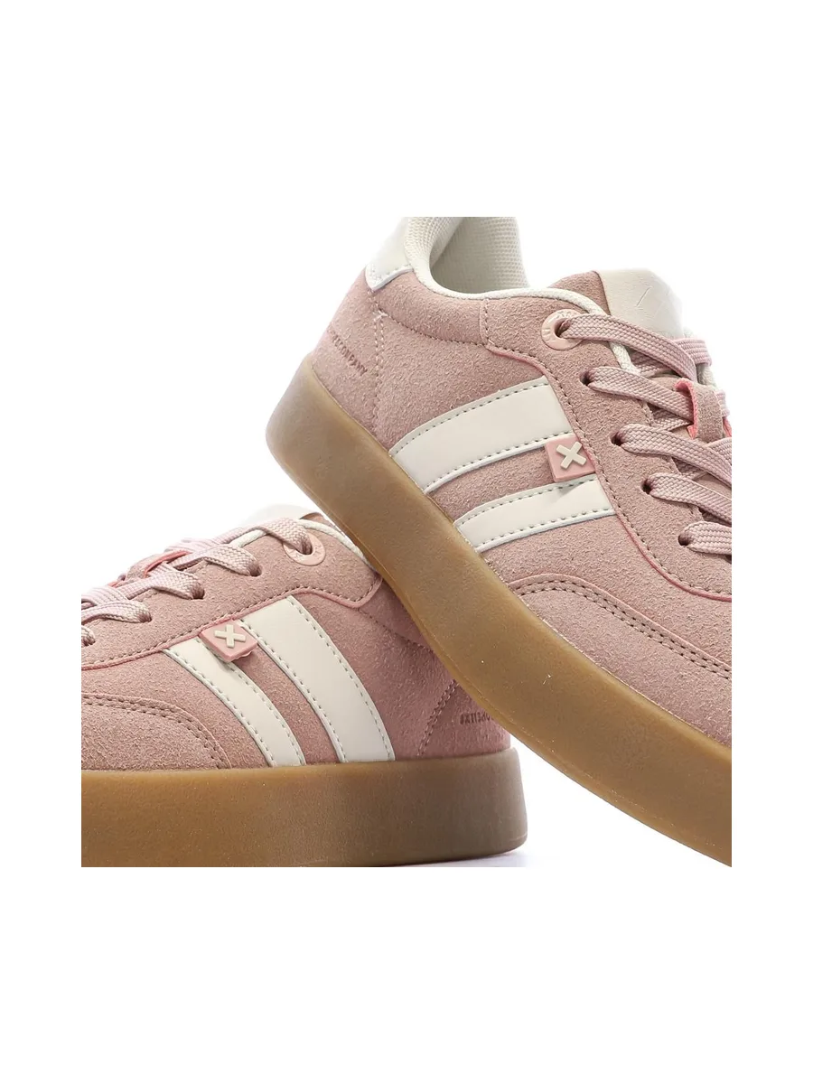 Baskets Roses Fille XTI 151360 8