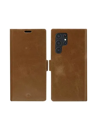 Lynge Galaxy S22 Ultra Tan 3