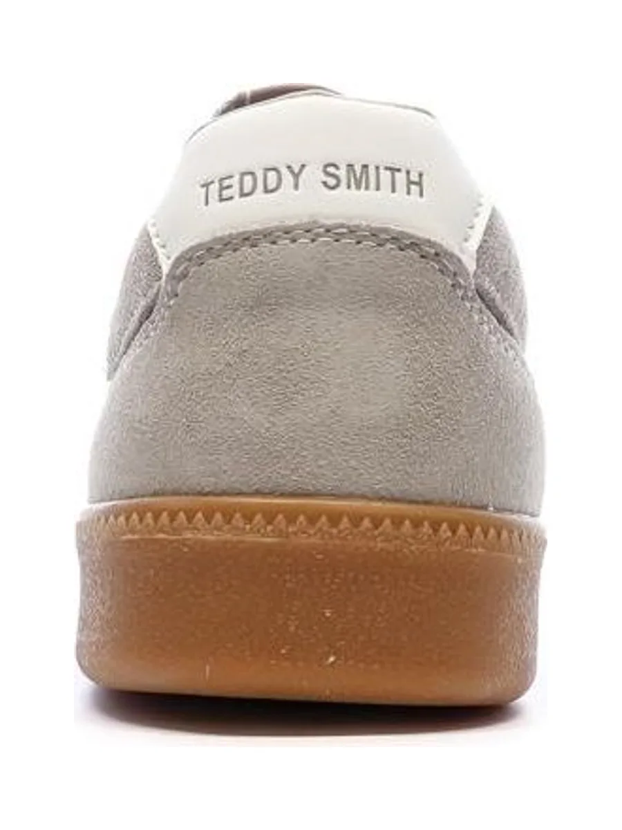 Baskets Beige Homme Teddy Smith Z.Serr 3