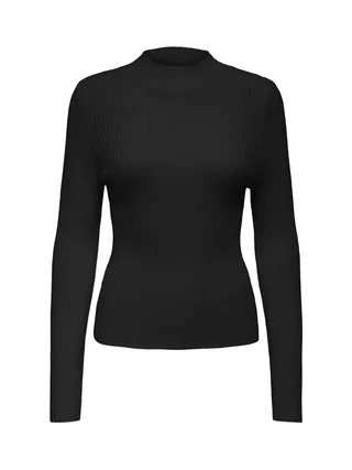 Pull Noir Femme Only Kattie 1