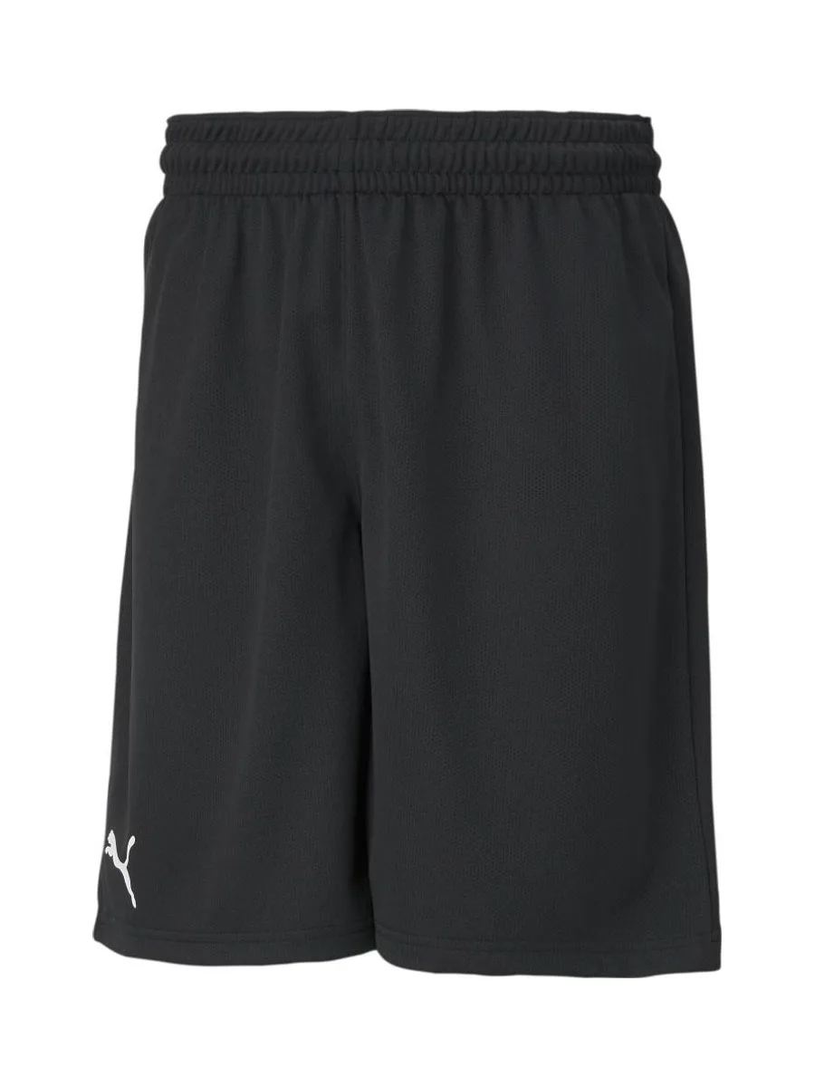 Short de basketball Noir Homme Puma Practice 2