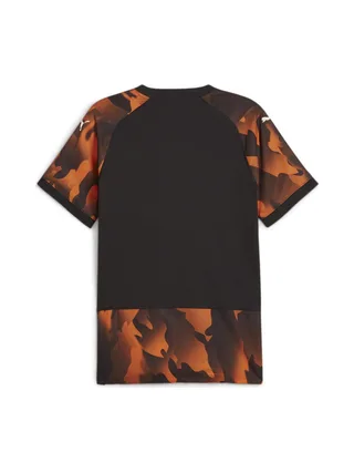 OM Maillot Third Authentique Noir/Orange Homme Puma 23/24 2