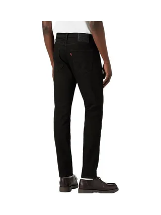 Jean 512 Slim Noir Homme Levi's Taper Dark Indigo 2