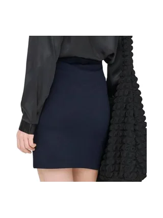 Jupe Marine Femme JDY New Pretty 2
