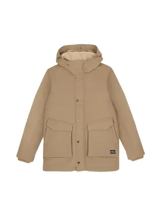 Parka Beige Homme Teddy Smith Donald 1