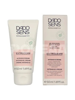 Dado Sens Extroderm Intensive Cream 50ml 1