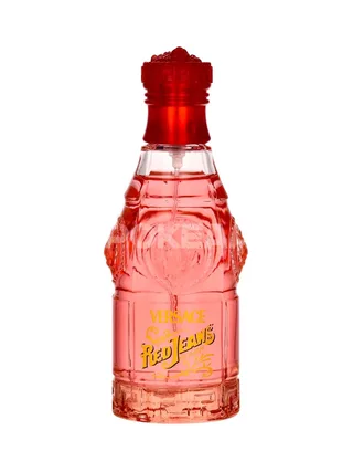 Versace Red Jeans Edt Spray 75ml - Woman 2