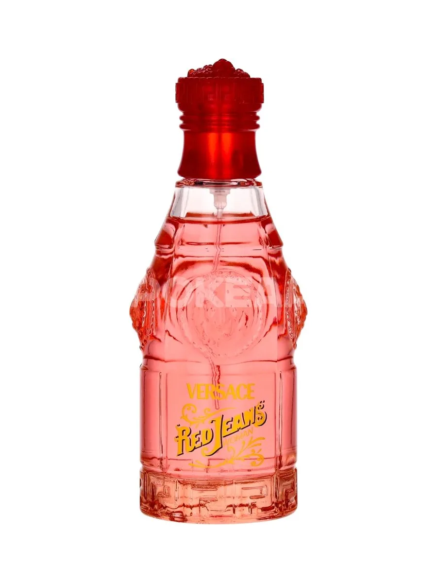 Versace Red Jeans Edt Spray 75ml - Woman 2