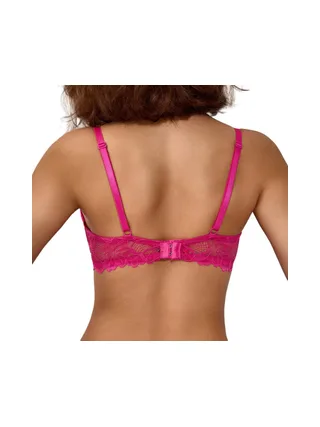 Soutien-Gorge Rose Fushia Femme Les Petites Bombes Louise 2