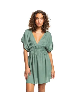 Robe ROXY Souvenirs Drôles - Robe 2