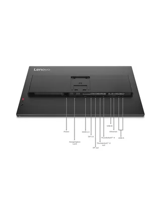 Lenovo ThinkVision P32UD-40 computer monitor 10