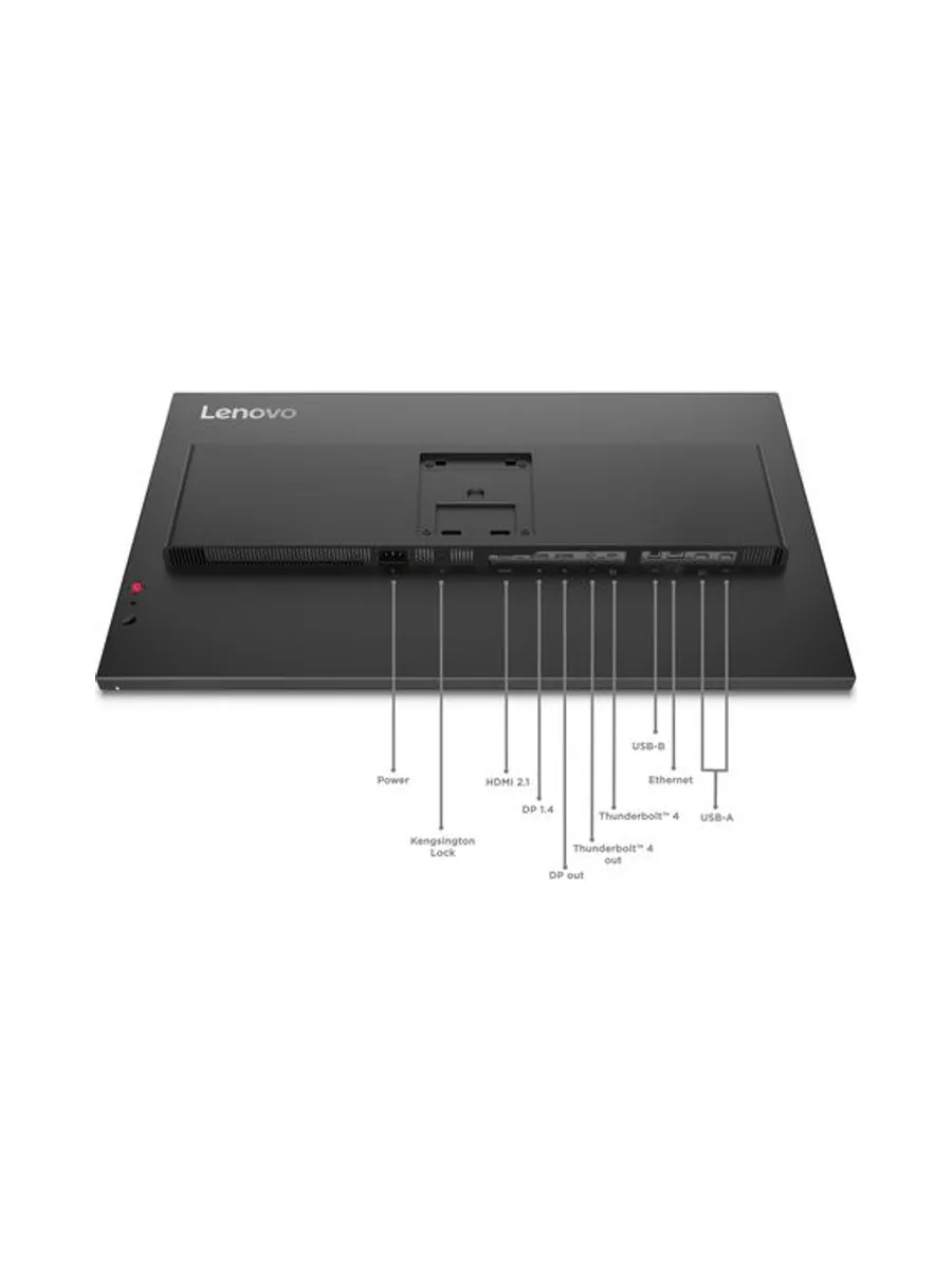 Lenovo ThinkVision P32UD-40 computer monitor 10